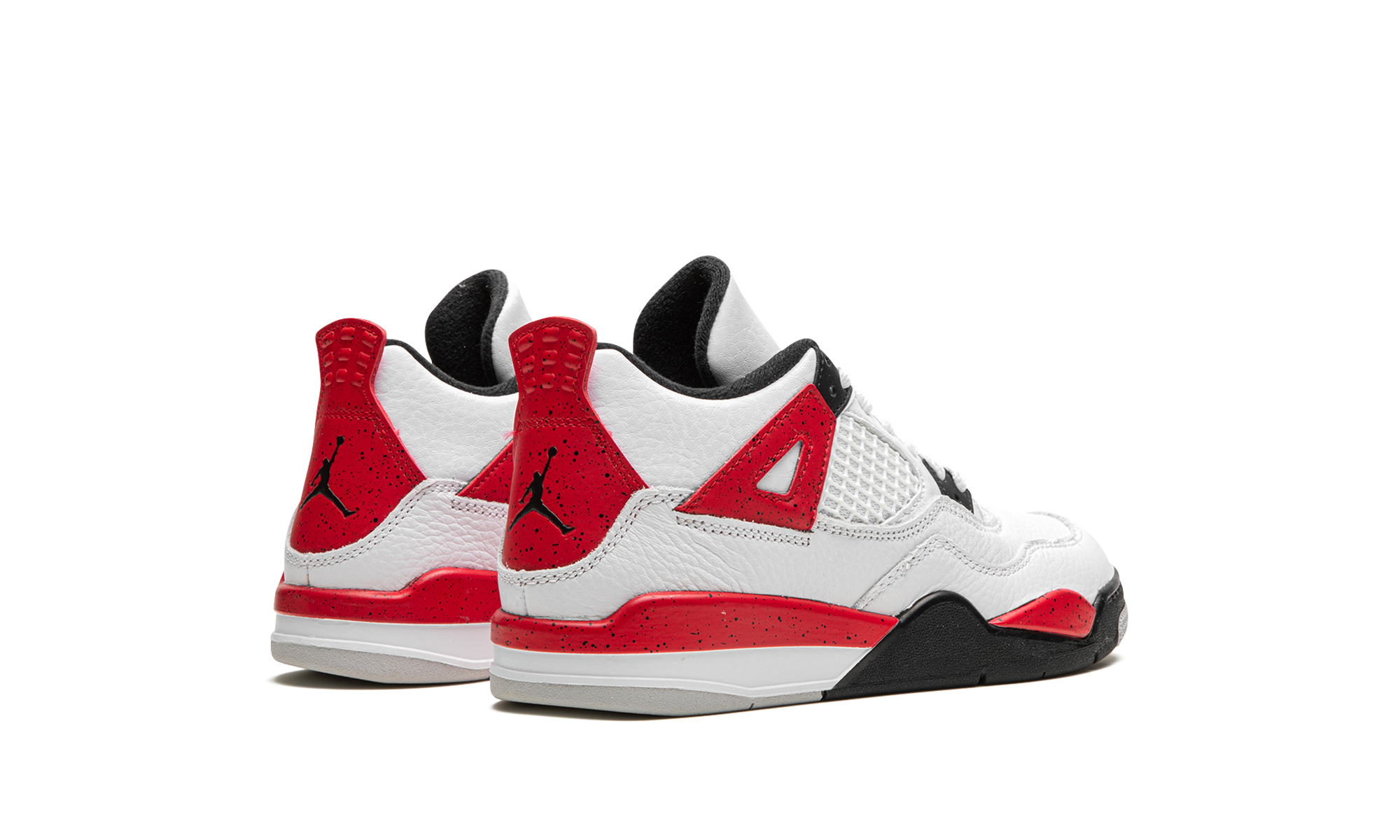 Air Jordan 4 Retro Red Cement (PS) 4