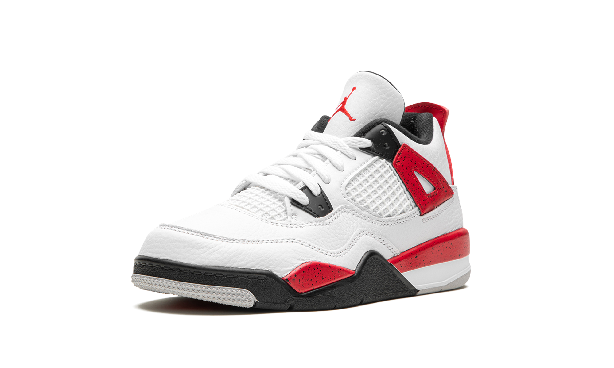 Air Jordan 4 Retro Red Cement (PS) 5