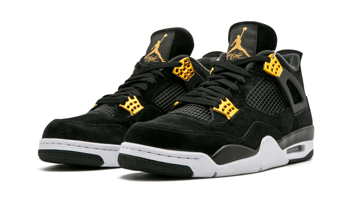 Air Jordan 4 Retro Royalty 3