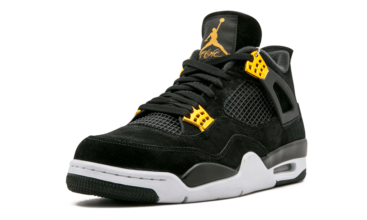 Air Jordan 4 Retro Royalty 5