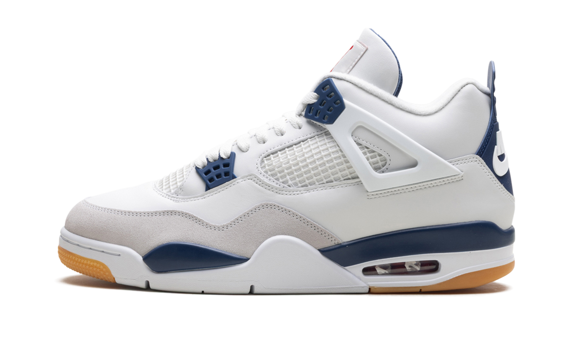 Air Jordan 4 Retro Sb Navy Blue