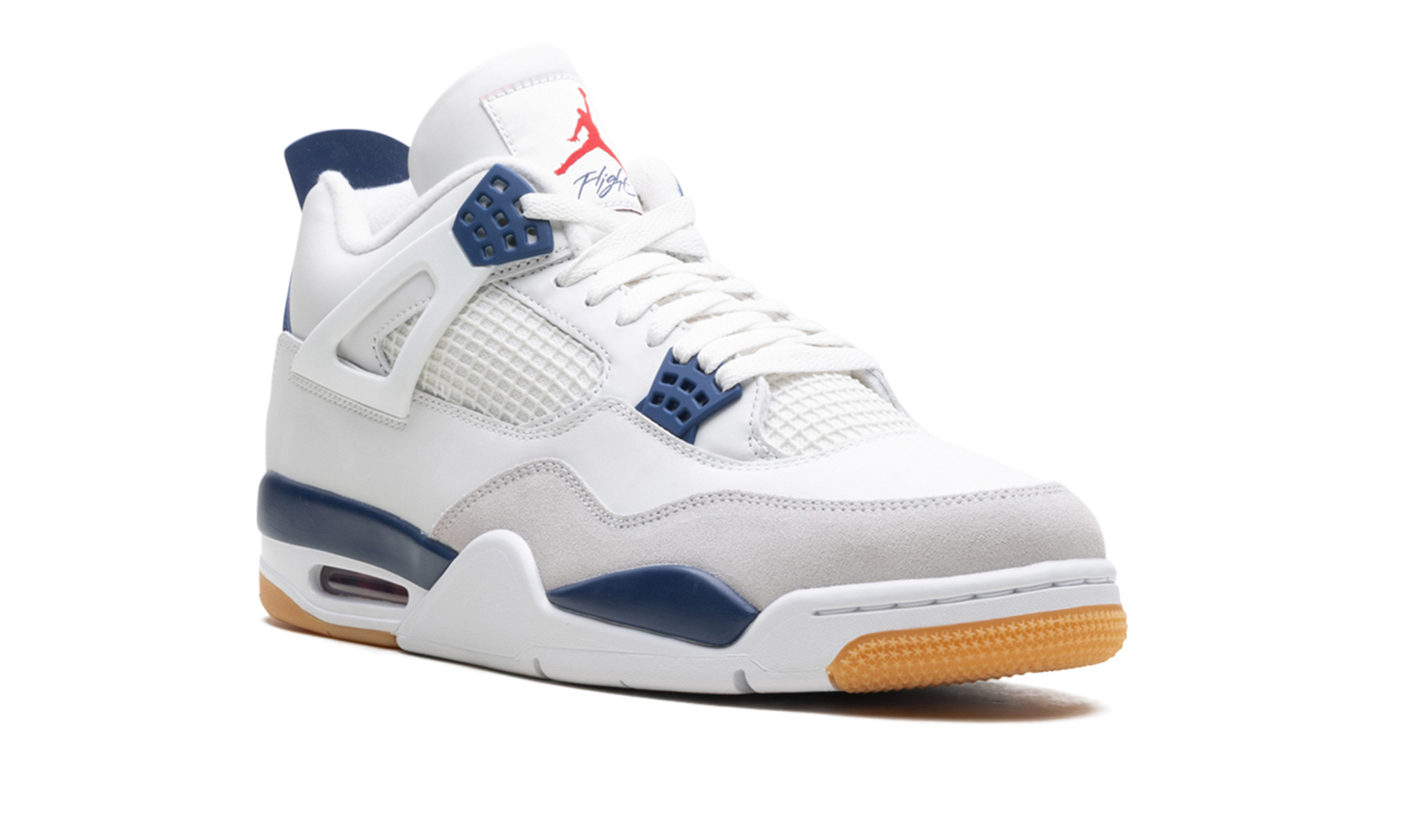 Air Jordan 4 Retro Sb Navy Blue