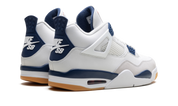 Air Jordan 4 Retro Sb Navy Blue
