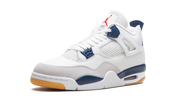 Air Jordan 4 Retro Sb Navy Blue