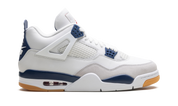 Air Jordan 4 Retro Sb Navy Blue