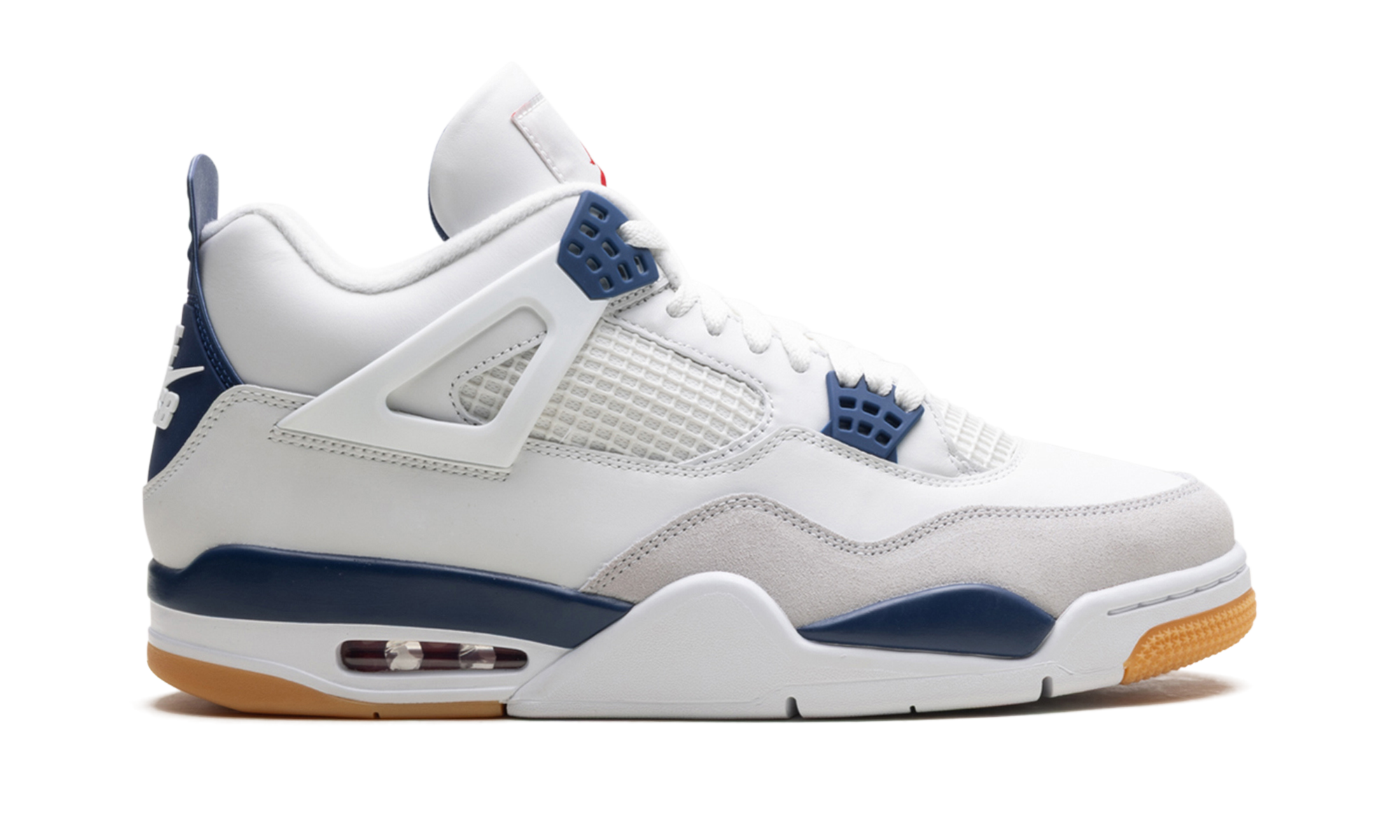 Air Jordan 4 Retro Sb Navy Blue
