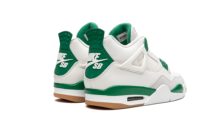 Air Jordan 4 Retro SB Pine Green 10