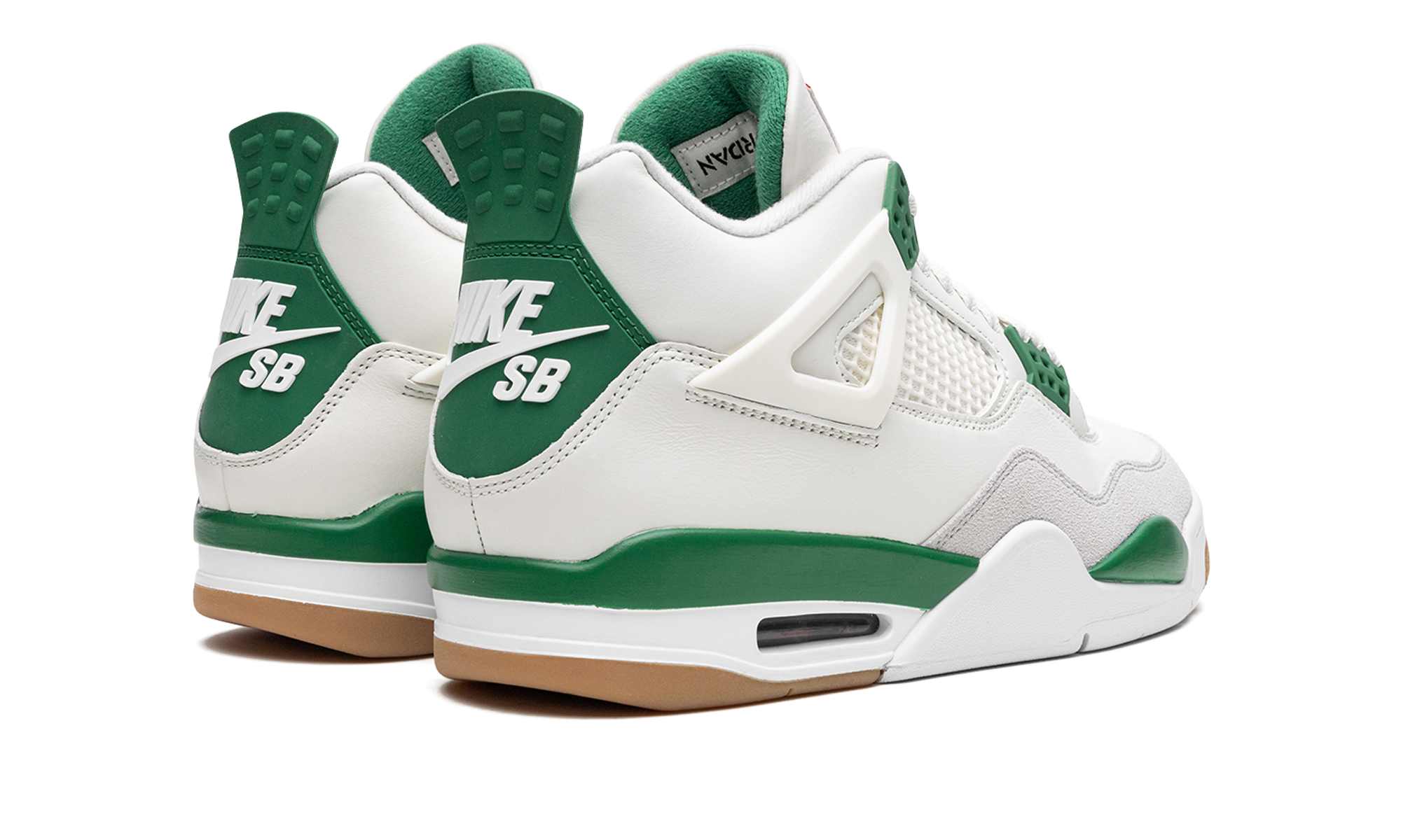 Air Jordan 4 Retro SB Pine Green