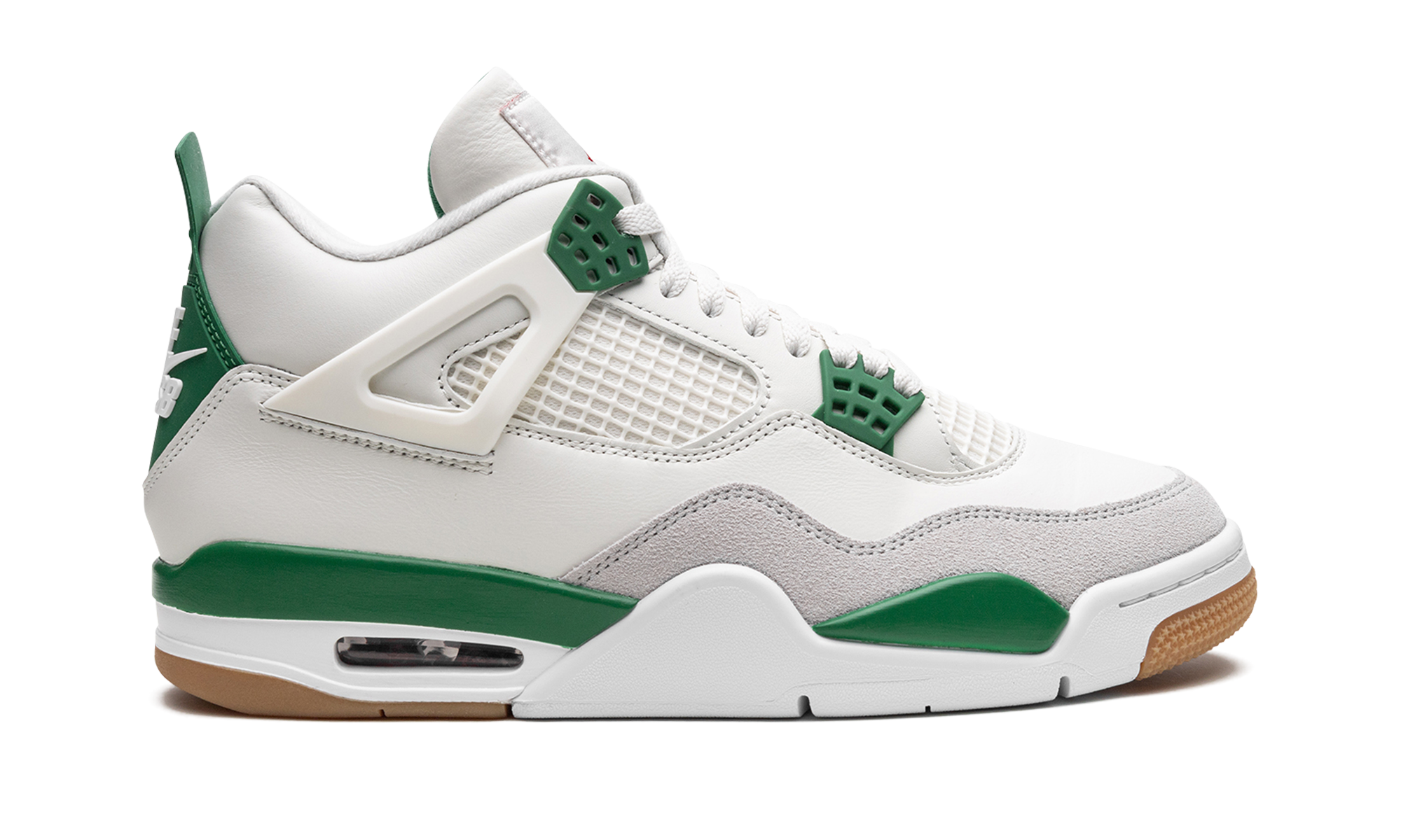 Air Jordan 4 Retro SB Pine Green