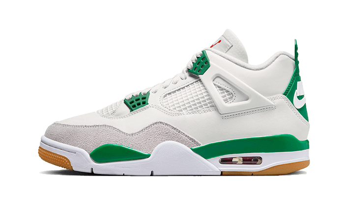 Air Jordan 4 Retro SB Pine Green 8
