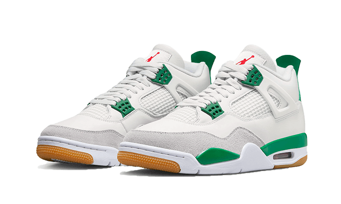 Air Jordan 4 Retro SB Pine Green 9