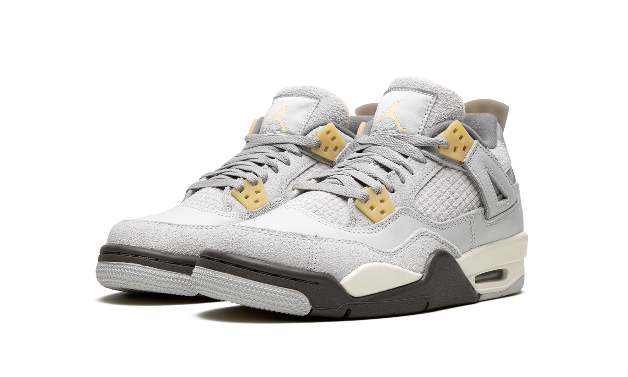 Air Jordan 4 Retro SE Craft Photon Dust (GS) 3