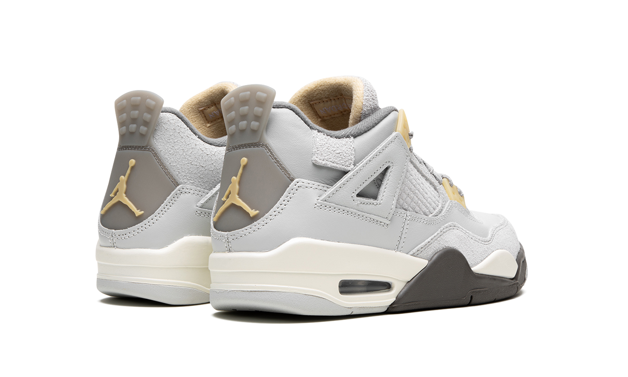 Air Jordan 4 Retro SE Craft Photon Dust (GS) 4