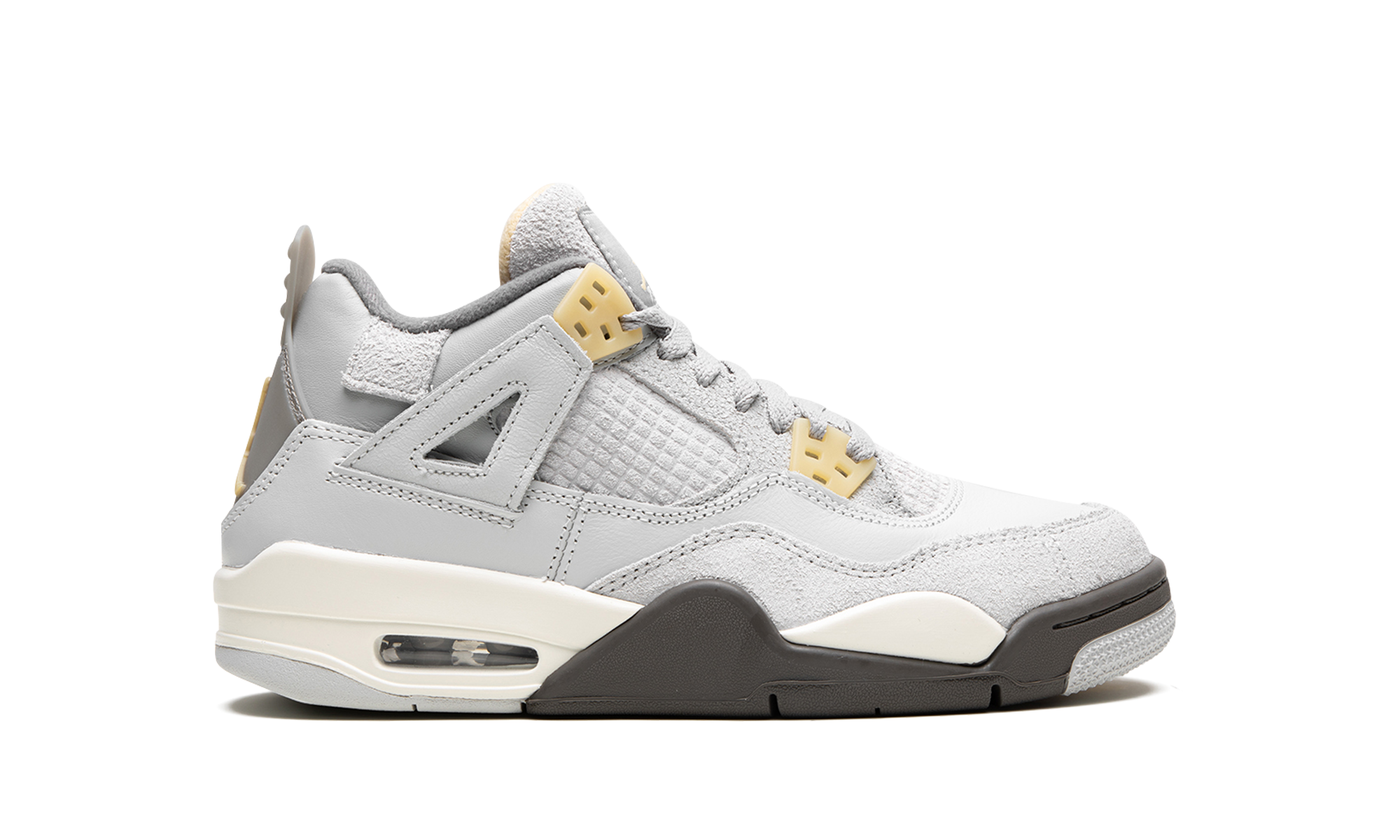 Air Jordan 4 Retro SE Craft Photon Dust (GS) 7