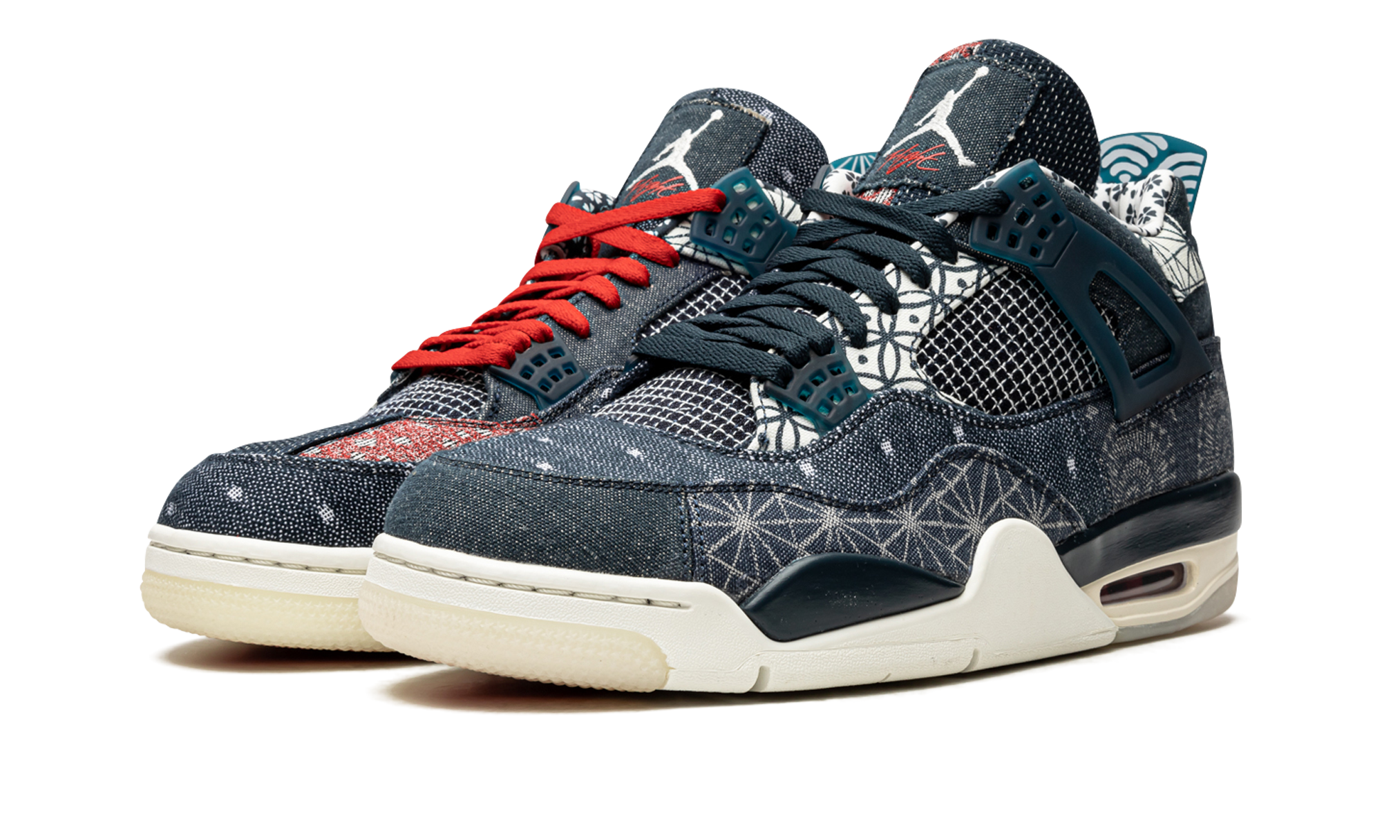 Air Jordan 4 Retro SE Sashiko 3