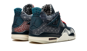 Air Jordan 4 Retro SE Sashiko 4