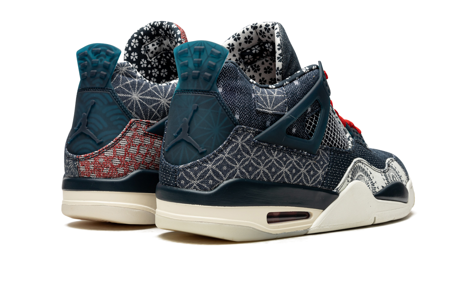 Air Jordan 4 Retro SE Sashiko 4