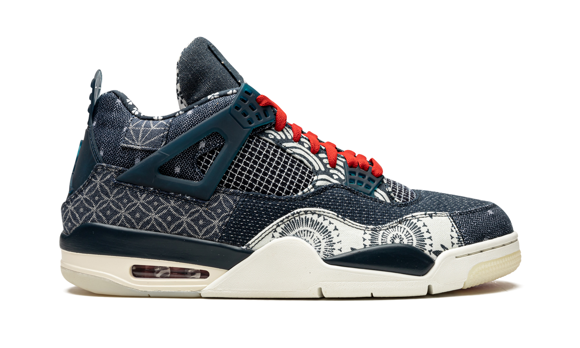 Air Jordan 4 Retro SE Sashiko 7