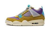 Air Jordan 4 Retro Union Desert Moss 2