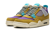 Air Jordan 4 Retro Union Desert Moss 3