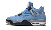Air Jordan 4 Retro University Blue (GS) 2