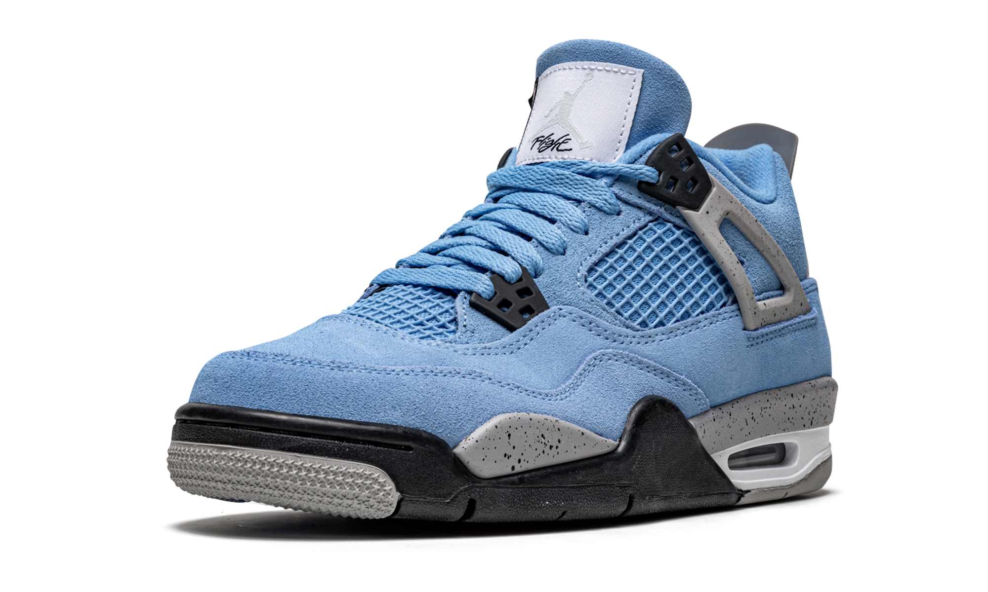 Air Jordan 4 Retro University Blue (GS) 5