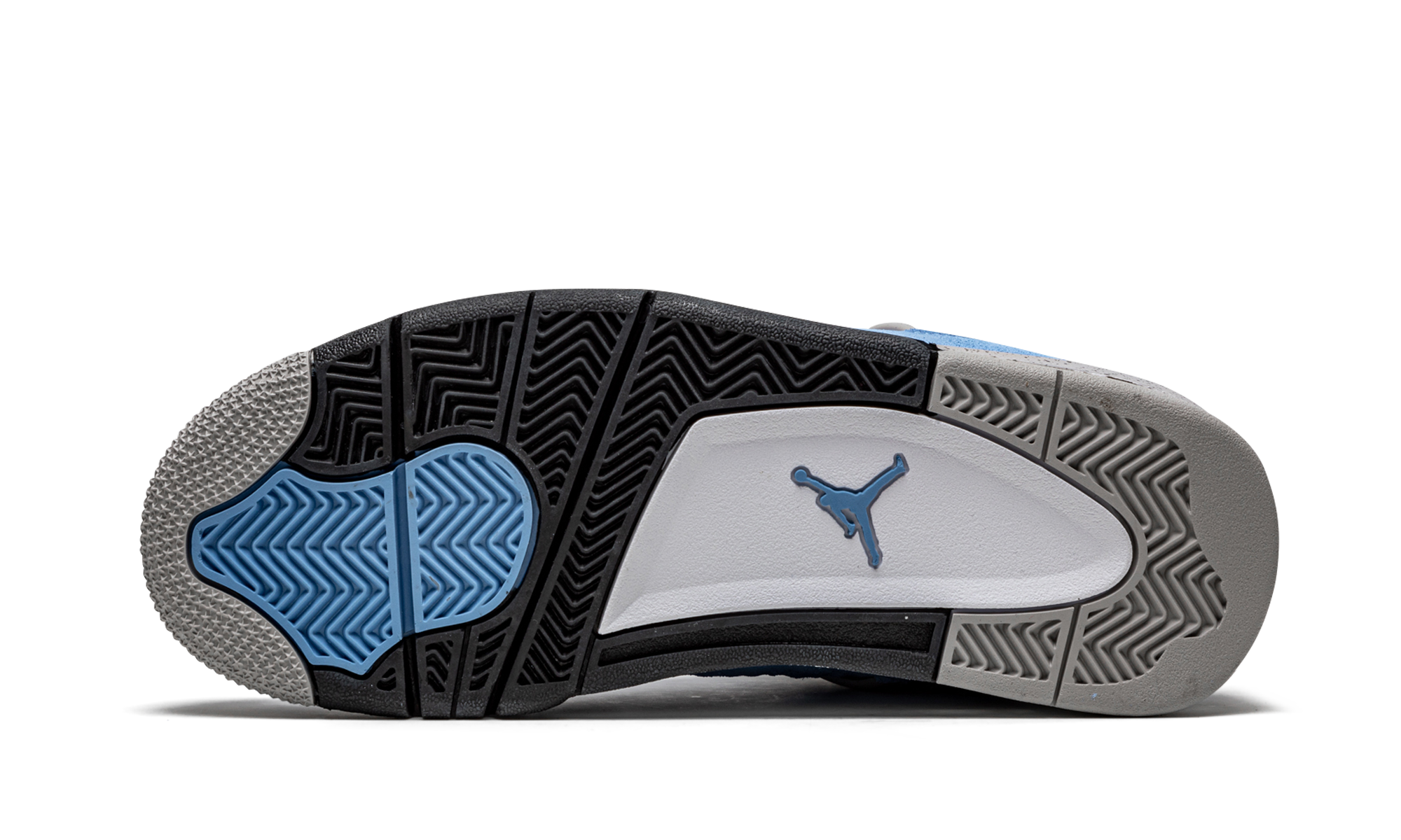 Air Jordan 4 Retro University Blue (GS) 6