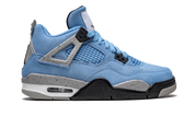 Air Jordan 4 Retro University Blue (GS) 7