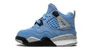 Air Jordan 4 Retro University Blue (TD) 2