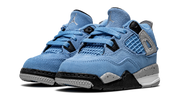 Air Jordan 4 Retro University Blue (TD) 3