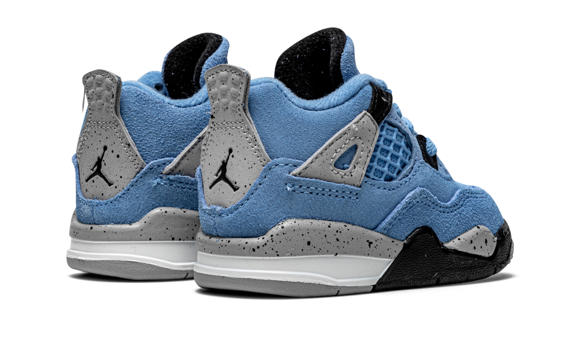 Air Jordan 4 Retro University Blue (TD) 4