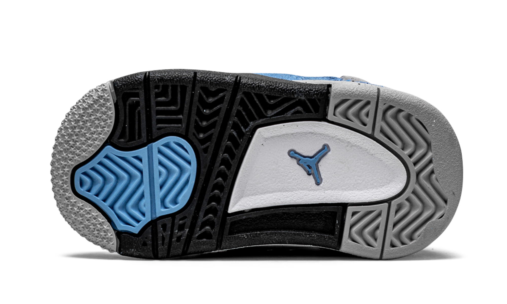 Air Jordan 4 Retro University Blue (TD) 6