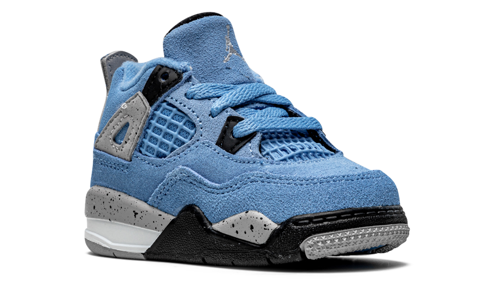 Air Jordan 4 Retro University Blue (TD) 8