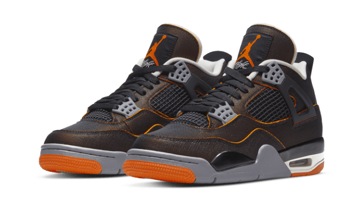 Air Jordan 4 Se Starfish 5