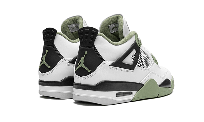 Air Jordan 4 Seafoam 10