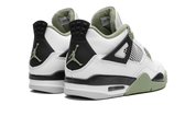 Air Jordan 4 Seafoam