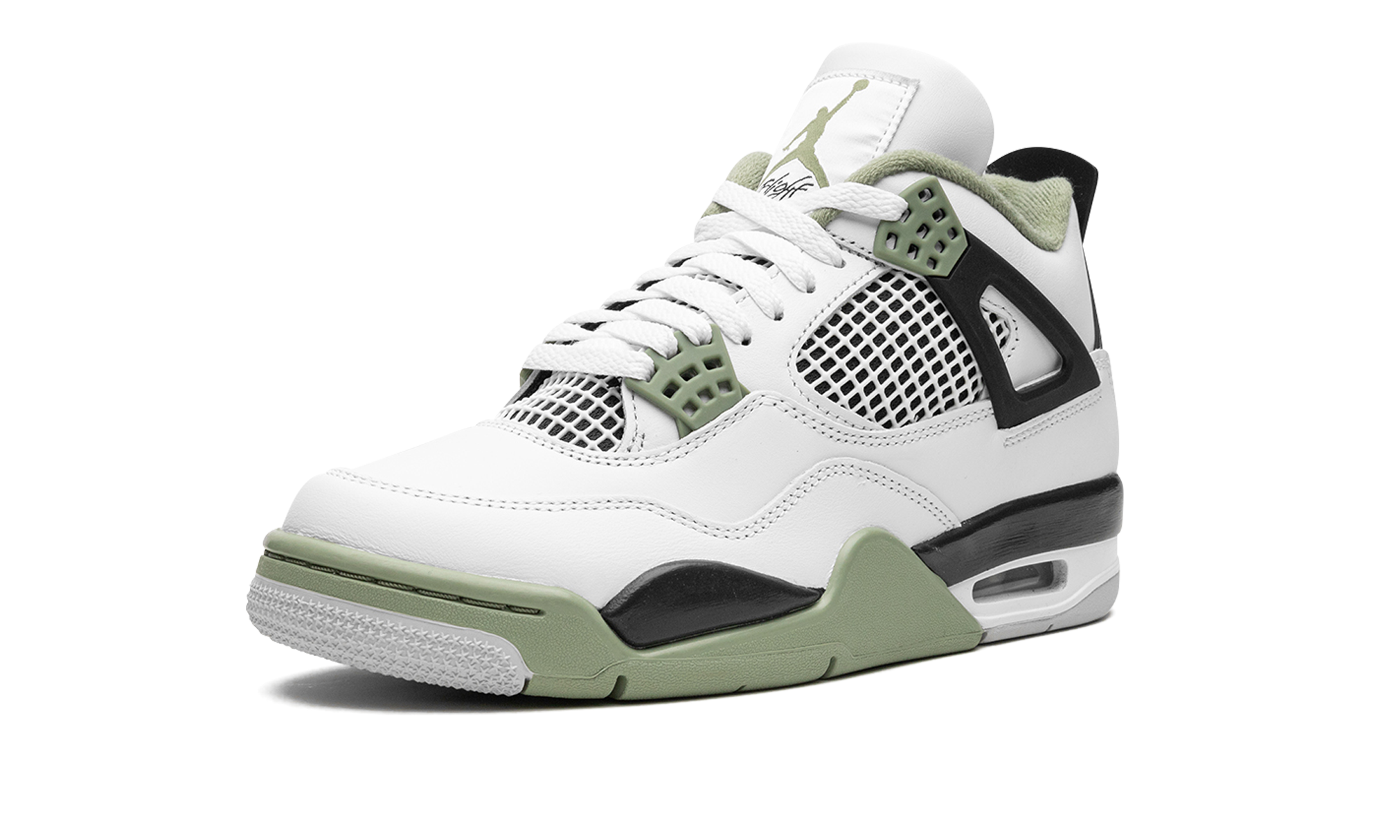 Air Jordan 4 Seafoam
