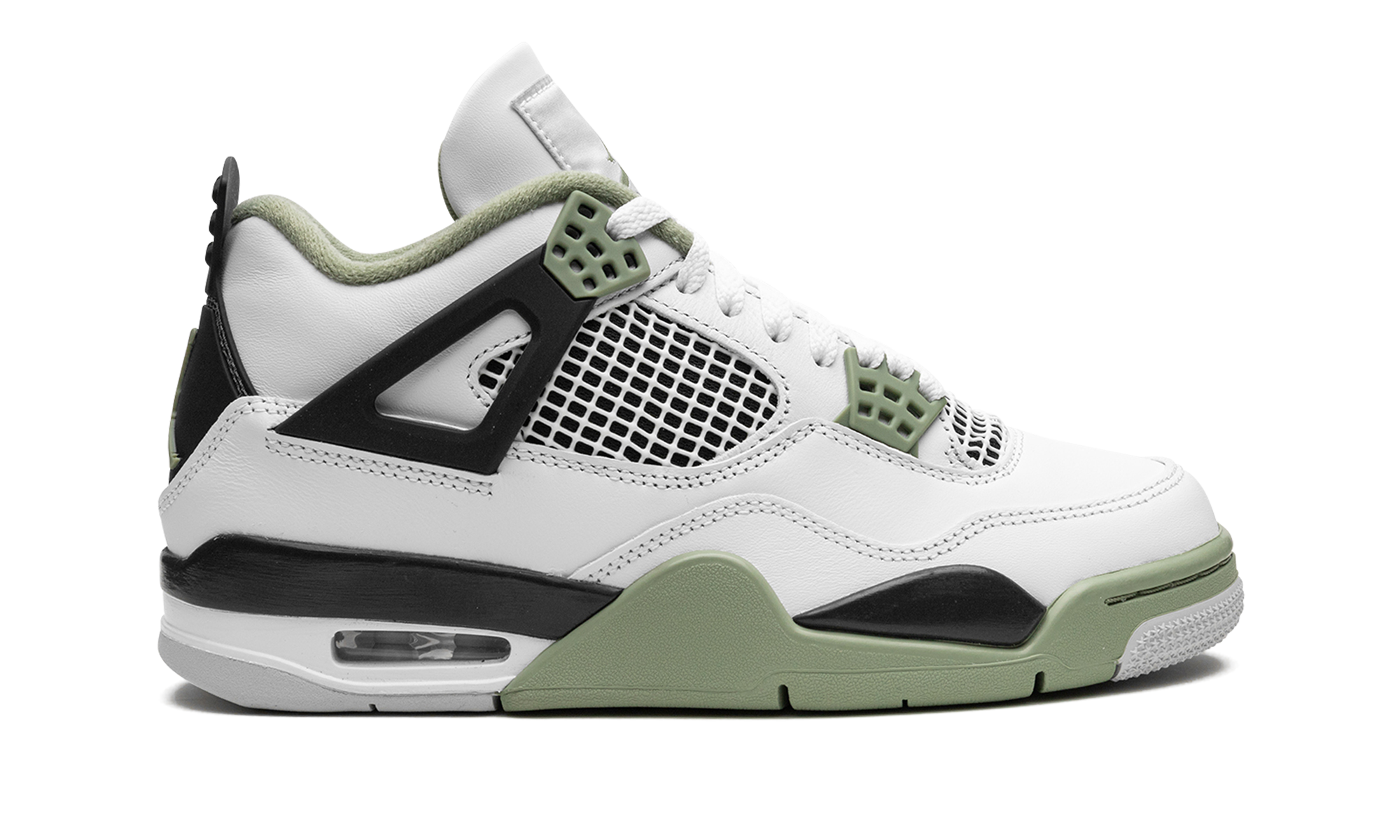 Air Jordan 4 Seafoam