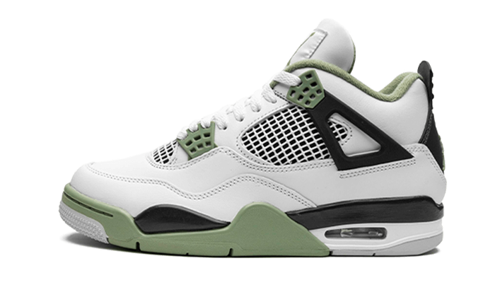 Air Jordan 4 Seafoam 8