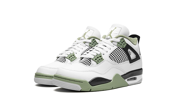 Air Jordan 4 Seafoam 9