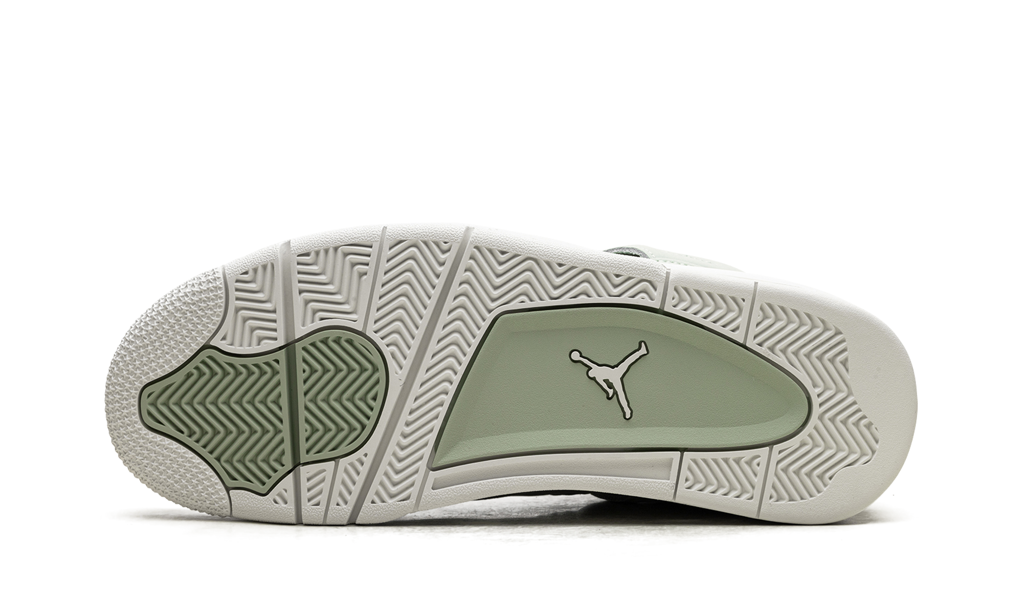 Air Jordan 4 Seafoam Sail