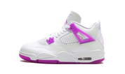 Air Jordan 4 Super purple 9