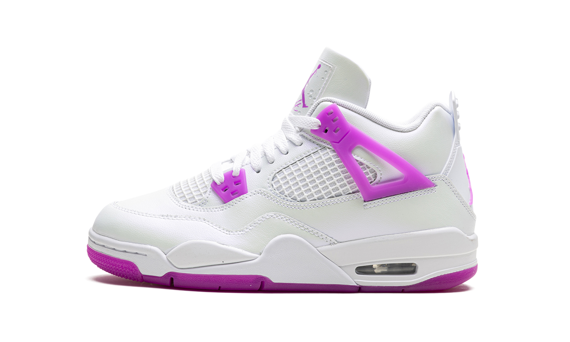 Air Jordan 4 Super purple 9