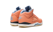 Air Jordan 5 DJ Khaled Crimson Bliss Child (PS) 10