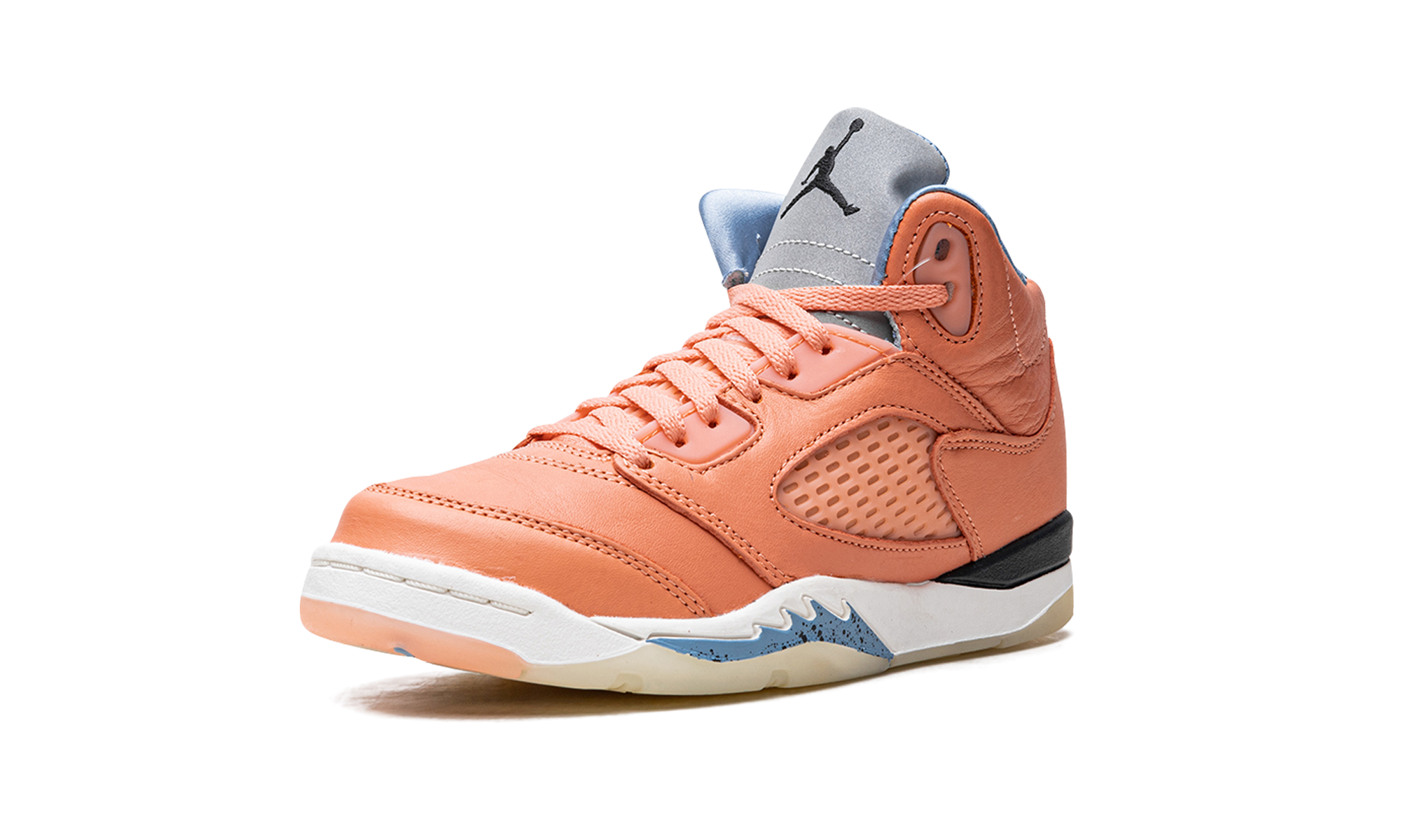 Air Jordan 5 DJ Khaled Crimson Bliss Child (PS)