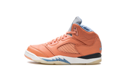 Air Jordan 5 DJ Khaled Crimson Bliss Child (PS) 7