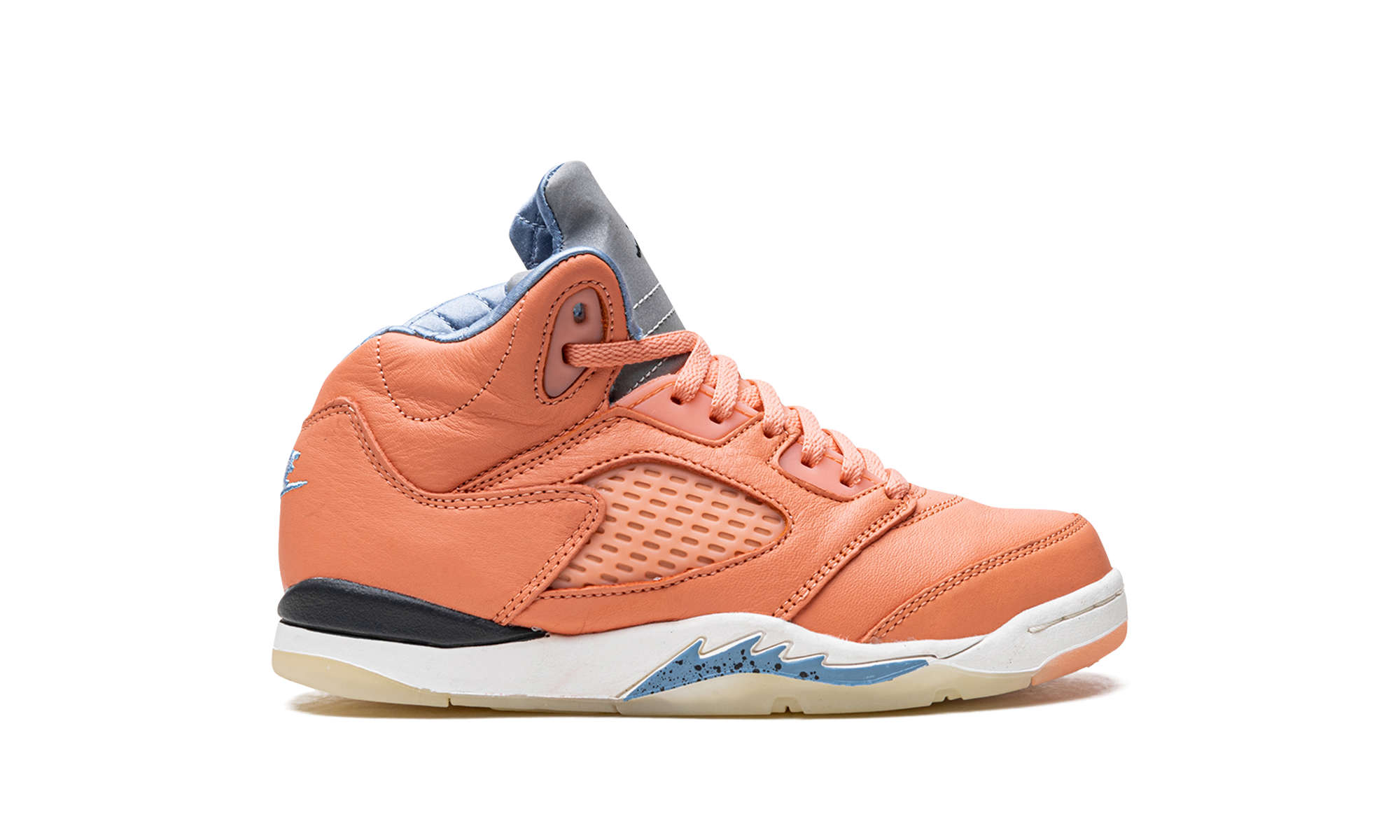 Air Jordan 5 DJ Khaled Crimson Bliss Child (PS)