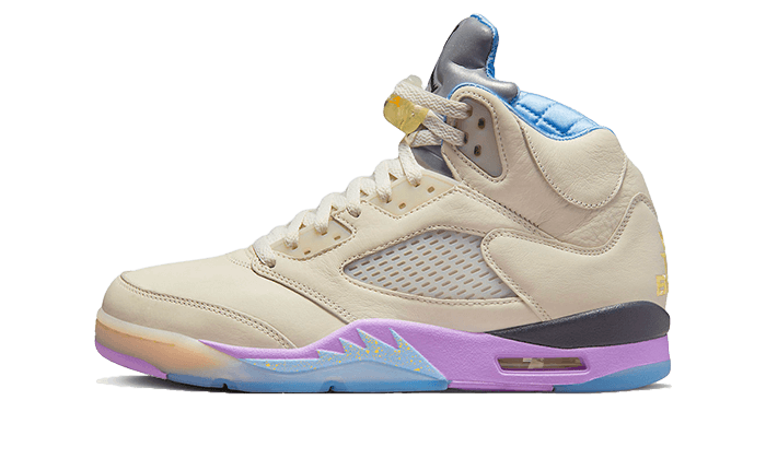 Air Jordan 5 DJ Khaled Sail 4