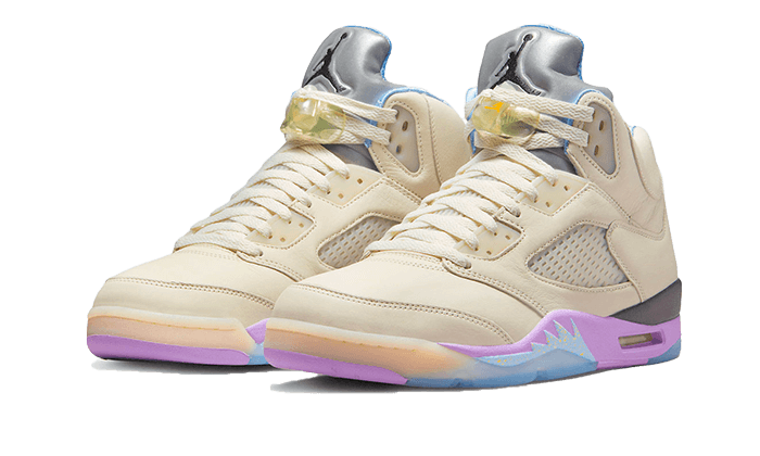 Air Jordan 5 DJ Khaled Sail 5