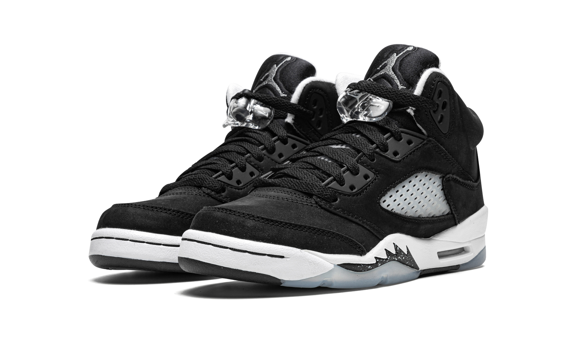 Air Jordan 5 Oreo Moonlight 2021 (GS) 3